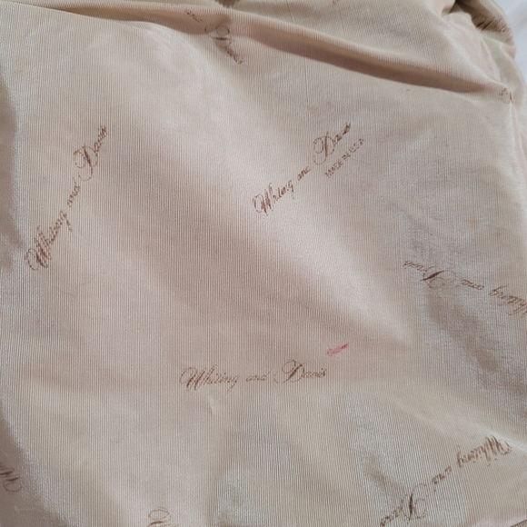 Vintage Whiting & Davis White Mesh Bag - Picture 11 of 11